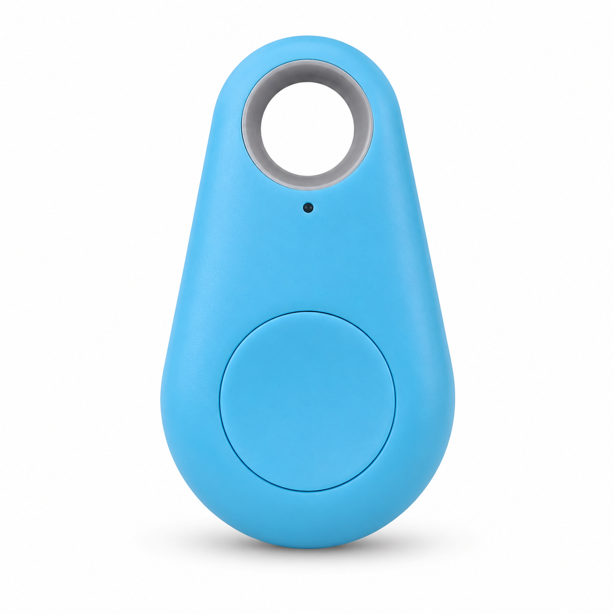 1-5pcs Wireless Mini GPS Tracker Anti-lost Alarm Key Child Bag Wallet Finder Bluetooth APP Locator Smart Tag For Ios And Android