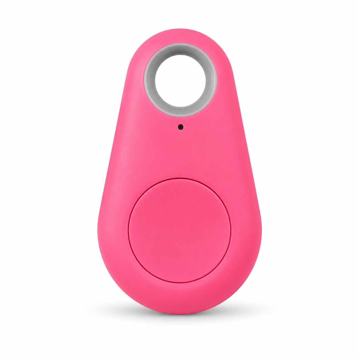 1-5pcs Wireless Mini GPS Tracker Anti-lost Alarm Key Child Bag Wallet Finder Bluetooth APP Locator Smart Tag For Ios And Android