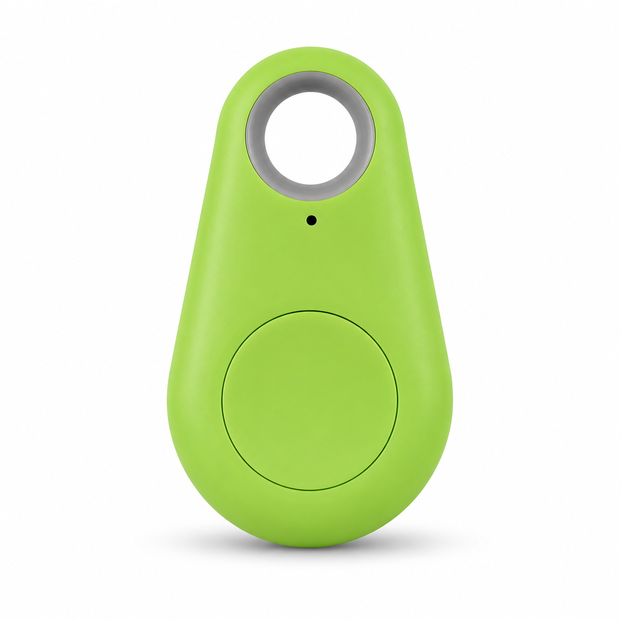 1-5pcs Wireless Mini GPS Tracker Anti-lost Alarm Key Child Bag Wallet Finder Bluetooth APP Locator Smart Tag For Ios And Android