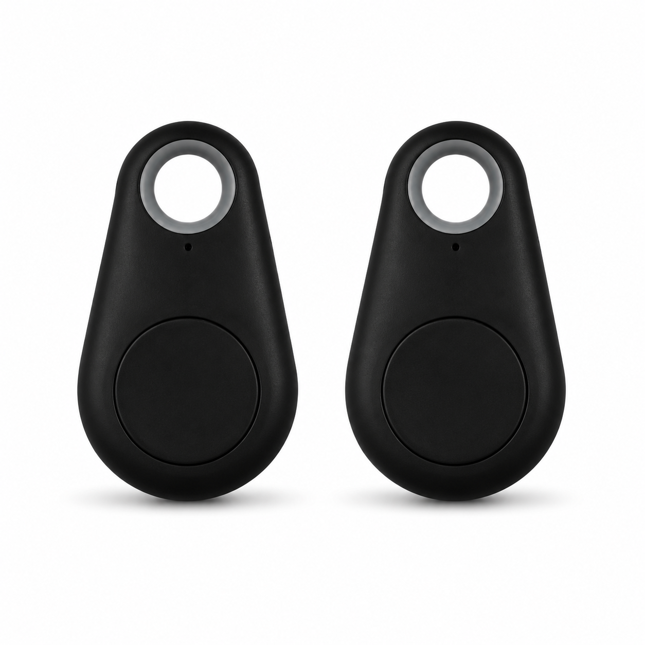 1-5pcs Wireless Mini GPS Tracker Anti-lost Alarm Key Child Bag Wallet Finder Bluetooth APP Locator Smart Tag For Ios And Android