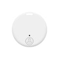 Mini GPS Tracker Device Anti-Lost Reminder For Pet Kids Bag Key Wallet Smart Bluetooth Connected Android App Locator Accessories
