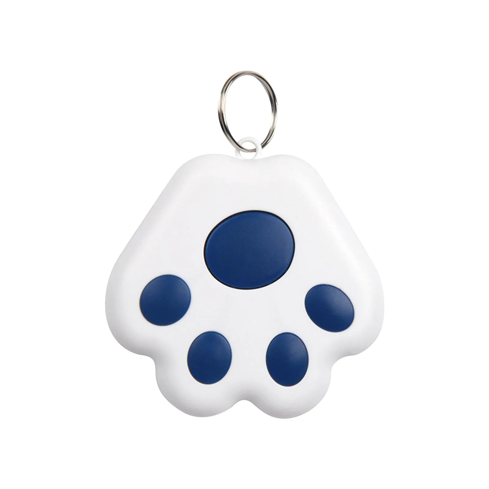 Mini Smart GPS Locator Anti Lost Alarm Wallet Keychain Smart Tag Bluetooth Tracer Keychain Pet Child Tracker Locator Key Finder