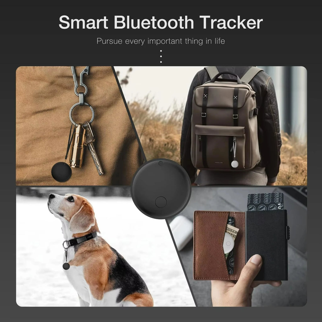 1pc Mini GPS Tracker Anti-lost, GPS Tracker Strong Car Tracking Anti-Lost Mini Worldwide Smart Key Finder Locator