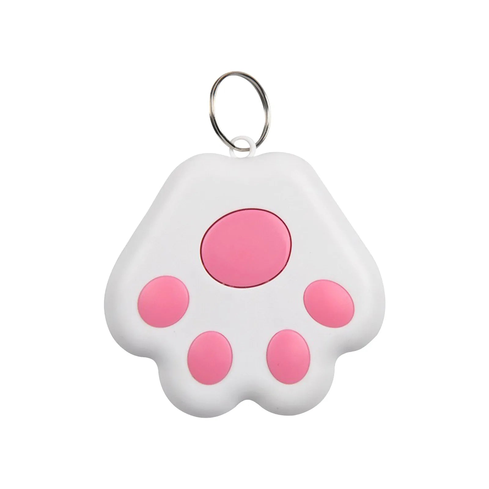 Mini Smart GPS Locator Anti Lost Alarm Wallet Keychain Smart Tag Bluetooth Tracer Keychain Pet Child Tracker Locator Key Finder