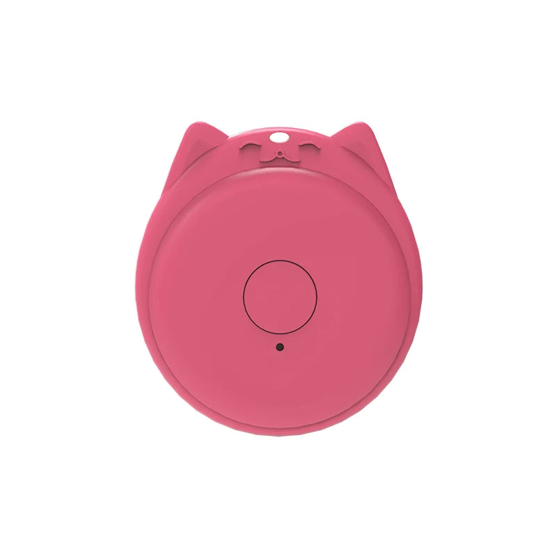 Mini GPS Tracker Device Anti-Lost Reminder For Pet Kids Bag Key Wallet Smart Bluetooth Connected Android App Locator Accessories