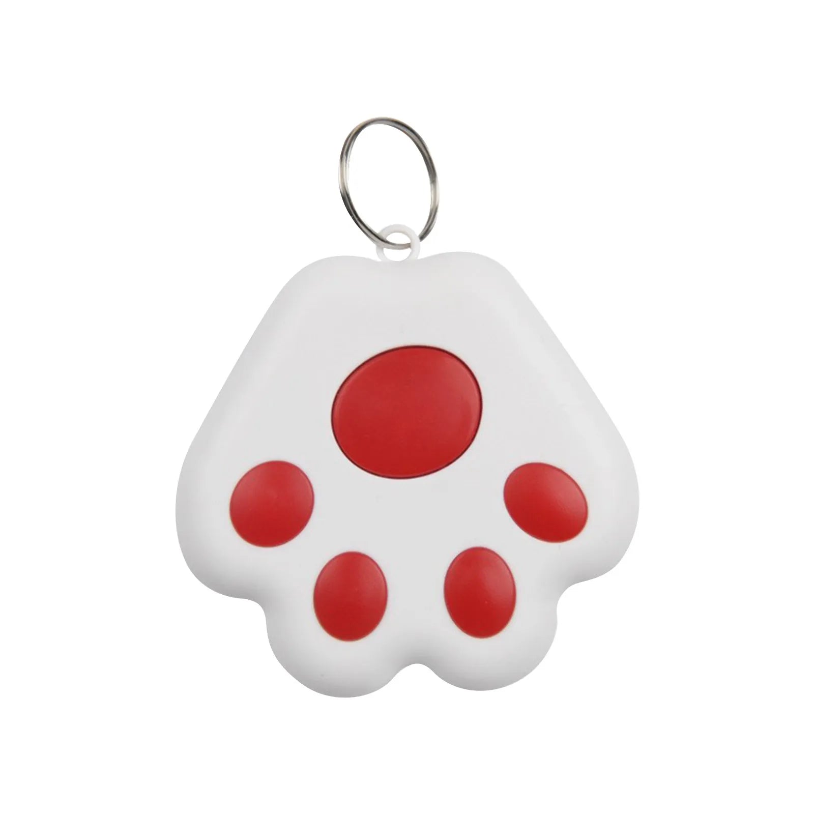Mini Smart GPS Locator Anti Lost Alarm Wallet Keychain Smart Tag Bluetooth Tracer Keychain Pet Child Tracker Locator Key Finder