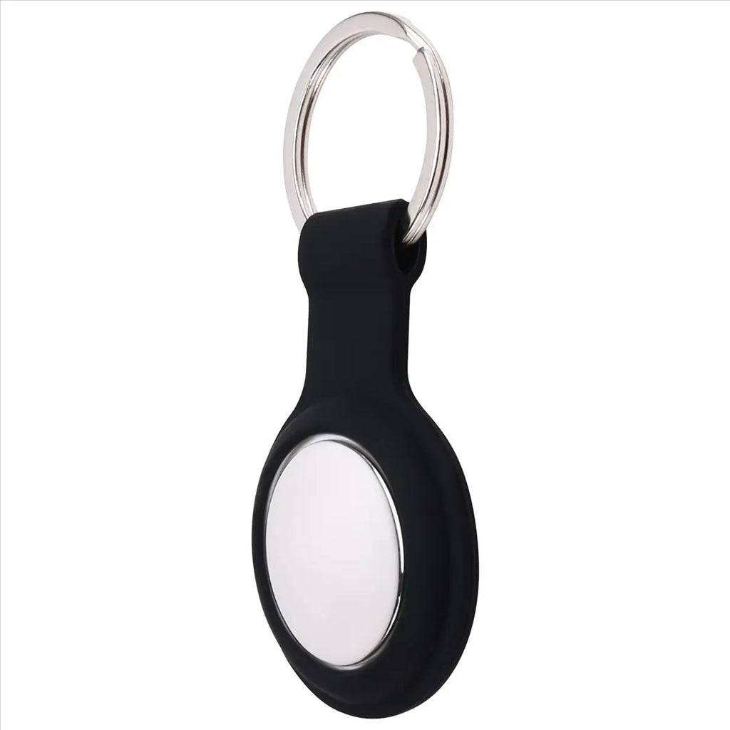 Smart Bluetooth GPS Tracker Round Anti-Lost Device Tracking Locator Smartphone Wallet Key Anti-Lost Device