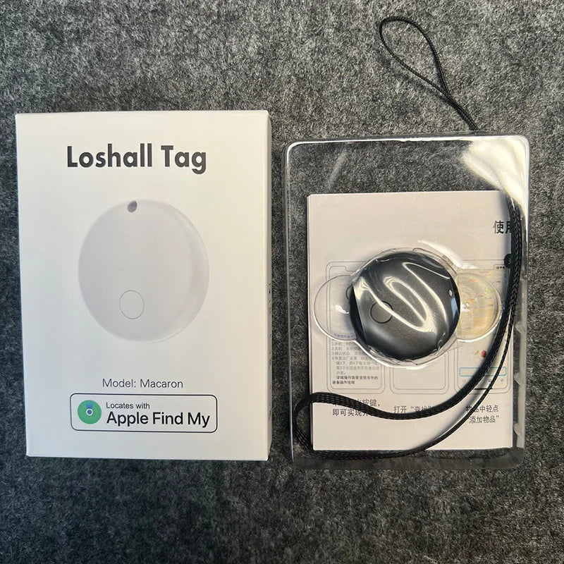 1pc Mini GPS Tracker Anti-lost, GPS Tracker Strong Car Tracking Anti-Lost Mini Worldwide Smart Key Finder Locator
