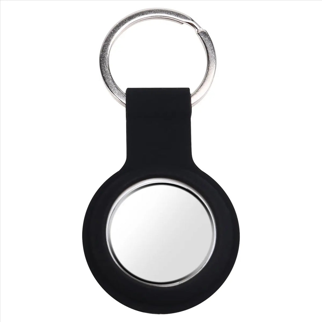Smart Bluetooth GPS Tracker Round Anti-Lost Device Tracking Locator Smartphone Wallet Key Anti-Lost Device