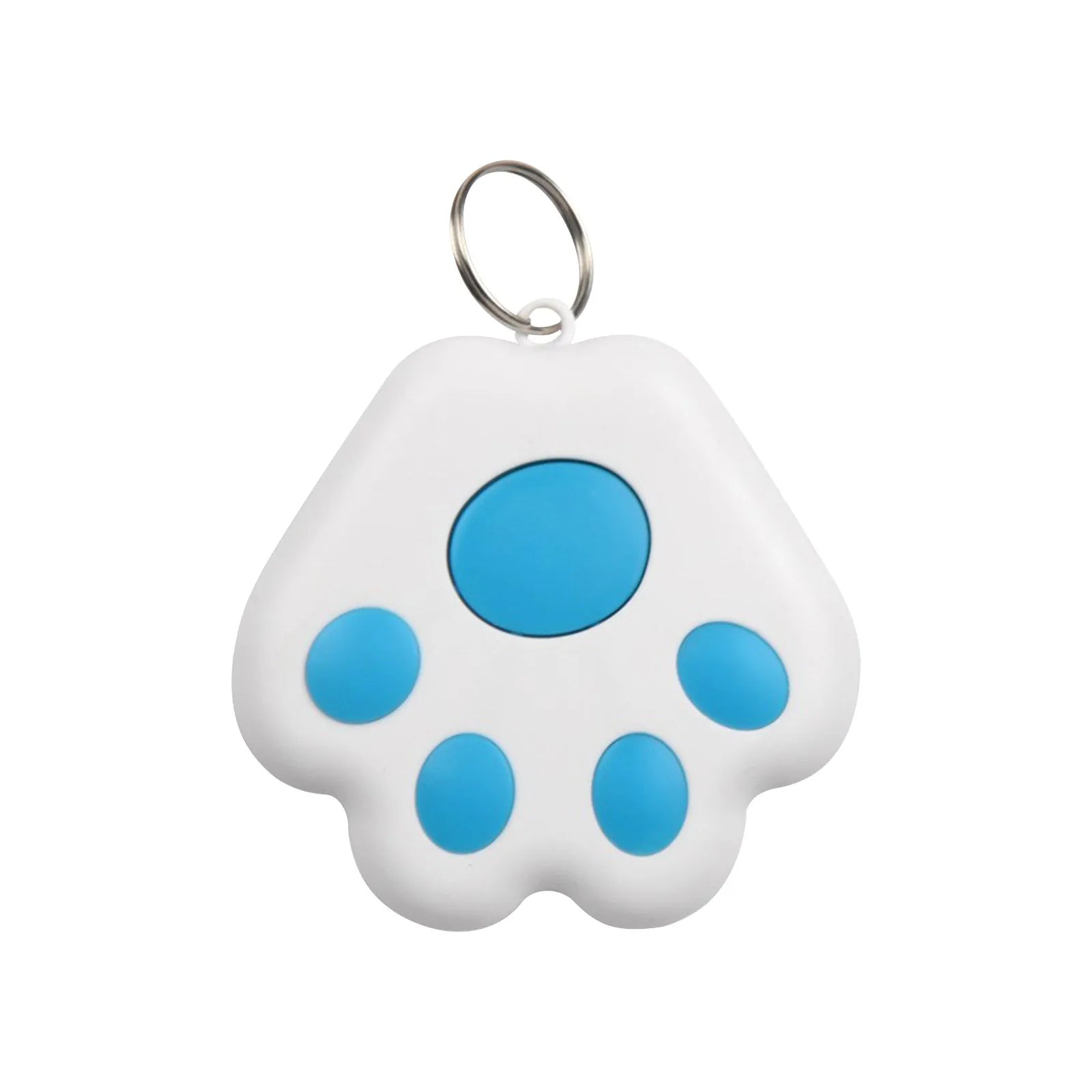 Mini Smart GPS Locator Anti Lost Alarm Wallet Keychain Smart Tag Bluetooth Tracer Keychain Pet Child Tracker Locator Key Finder