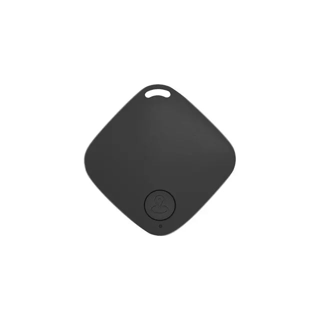 Mini GPS Tracker Anti-Lost Alarm Wallet Keychain Smart Tag Bluetooth Tracer Luggage Pets Tracker Key Finder Locator Accessories