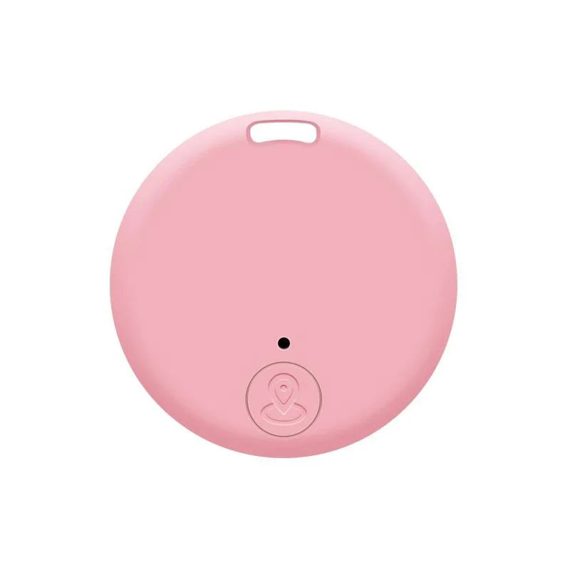 Mini GPS Tracker Device Anti-Lost Reminder For Pet Kids Bag Key Wallet Smart Bluetooth Connected Android App Locator Accessories