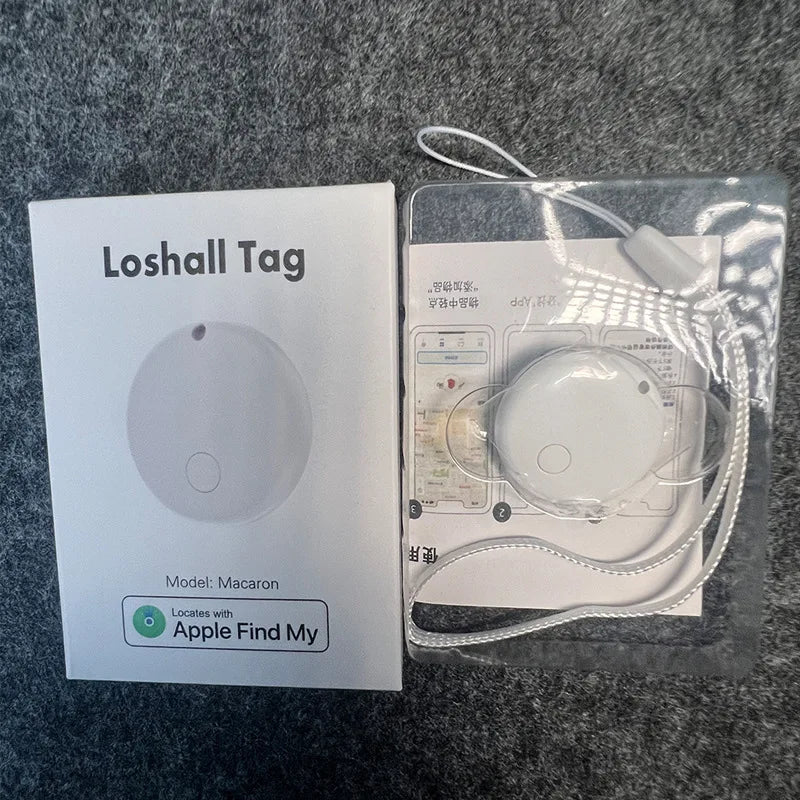 1pc Mini GPS Tracker Anti-lost, GPS Tracker Strong Car Tracking Anti-Lost Mini Worldwide Smart Key Finder Locator
