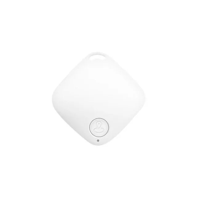 Mini GPS Tracker Anti-Lost Alarm Wallet Keychain Smart Tag Bluetooth Tracer Luggage Pets Tracker Key Finder Locator Accessories