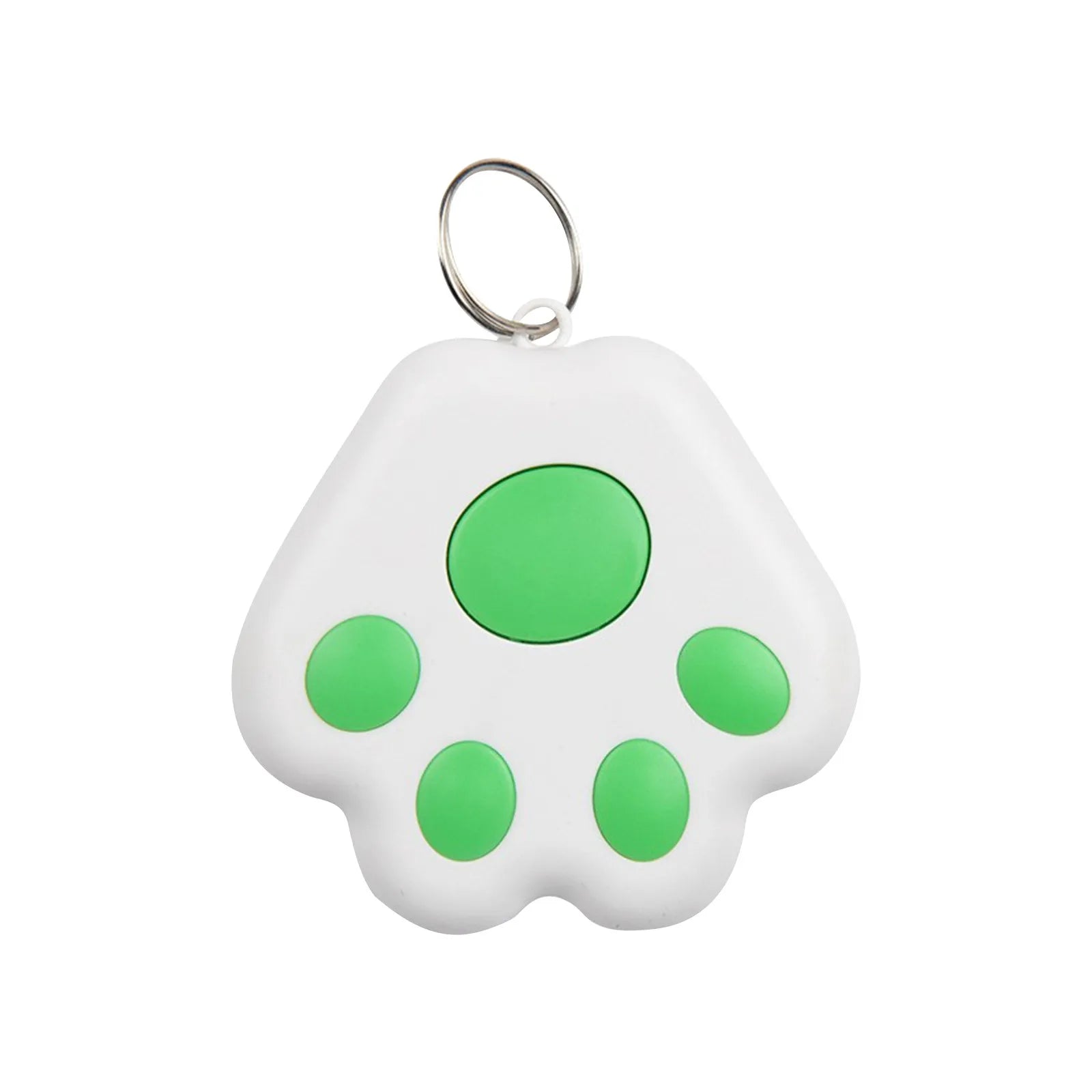 Mini Smart GPS Locator Anti Lost Alarm Wallet Keychain Smart Tag Bluetooth Tracer Keychain Pet Child Tracker Locator Key Finder