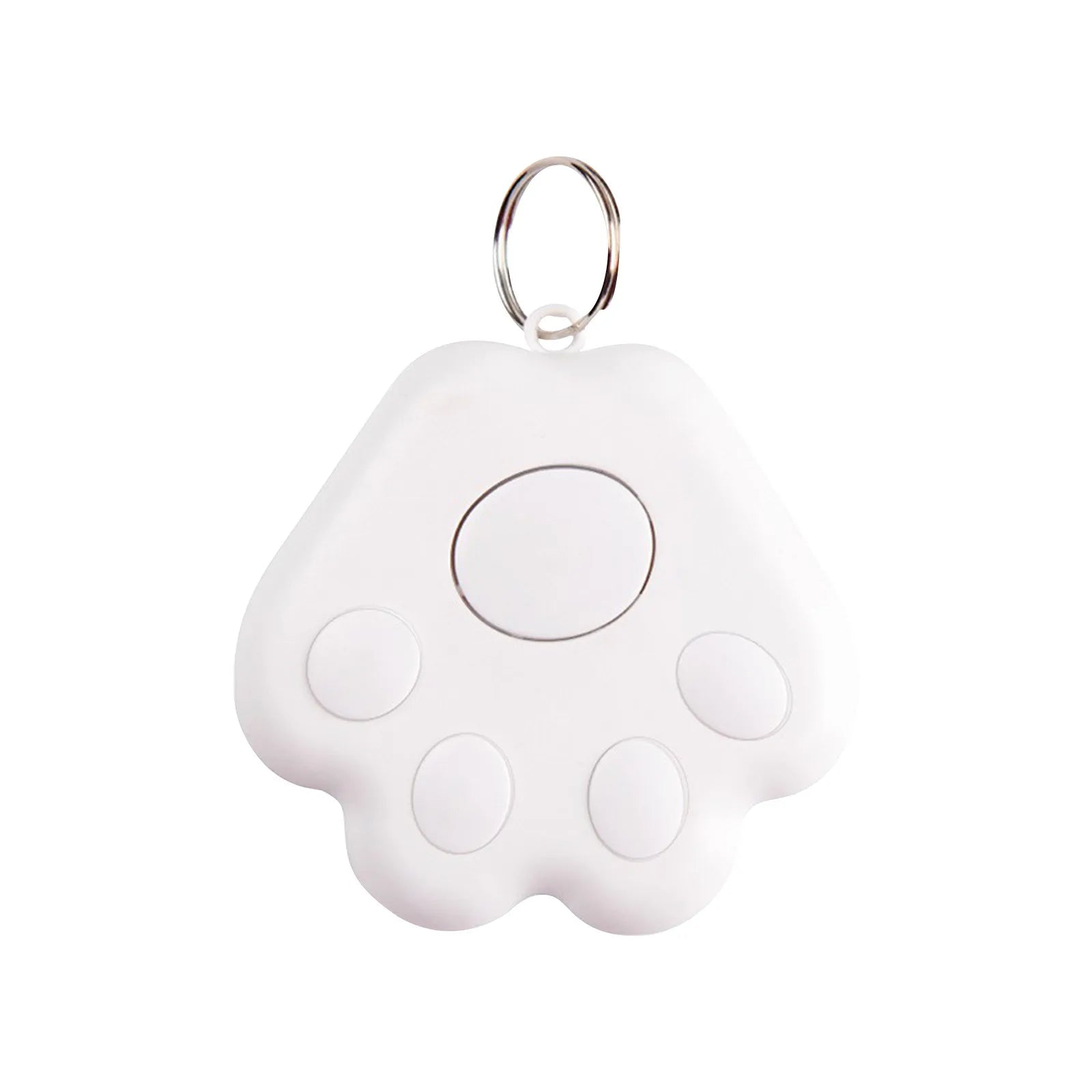 Mini Smart GPS Locator Anti Lost Alarm Wallet Keychain Smart Tag Bluetooth Tracer Keychain Pet Child Tracker Locator Key Finder